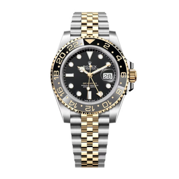 Rolex gmt master (126713) jubilee bracelet