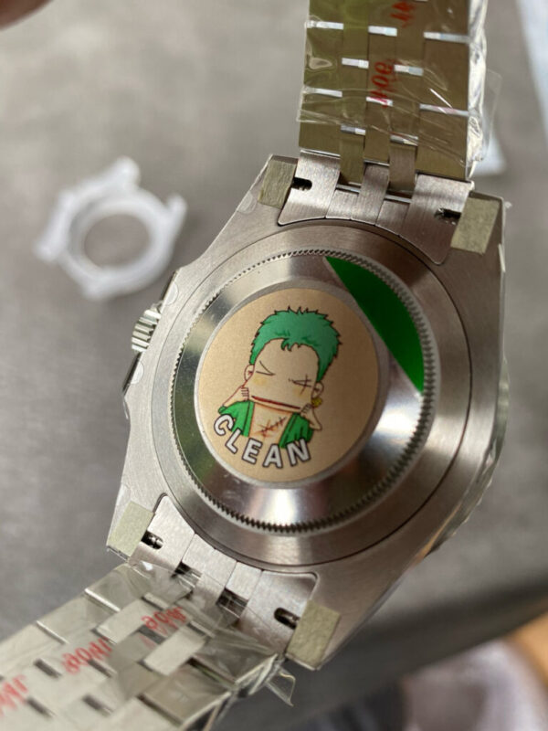 Rolex GMT Master (pepsi) - Image 4