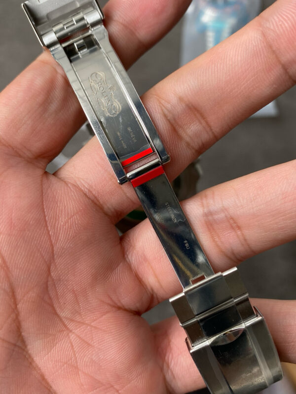 Rolex GMT Master (pepsi) - Image 5